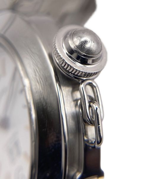 Cartier（カルティエ）Cartier (カルティエ) パシャCビッグデイト 白文字盤 サイズ:35の古着・服飾アイテム