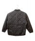 HINSON (ヒンソン) キルティングジャケット ブラック サイズ:M：3000円