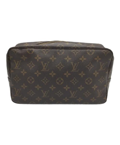 LOUIS VUITTON（ルイ ヴィトン）LOUIS VUITTON (ルイ ヴィトン) コスメポーチの古着・服飾アイテム