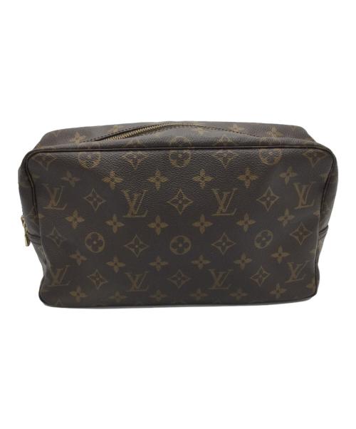 LOUIS VUITTON（ルイ ヴィトン）LOUIS VUITTON (ルイ ヴィトン) コスメポーチの古着・服飾アイテム