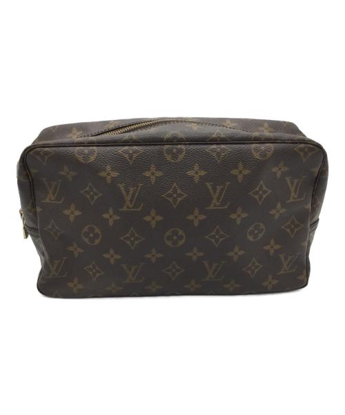 LOUIS VUITTON（ルイ ヴィトン）LOUIS VUITTON (ルイ ヴィトン) コスメポーチの古着・服飾アイテム