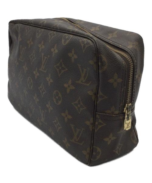 LOUIS VUITTON（ルイ ヴィトン）LOUIS VUITTON (ルイ ヴィトン) コスメポーチの古着・服飾アイテム