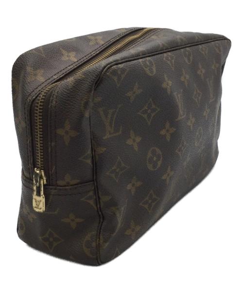 LOUIS VUITTON（ルイ ヴィトン）LOUIS VUITTON (ルイ ヴィトン) コスメポーチの古着・服飾アイテム