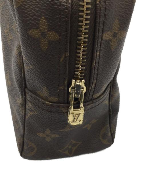 LOUIS VUITTON（ルイ ヴィトン）LOUIS VUITTON (ルイ ヴィトン) コスメポーチの古着・服飾アイテム