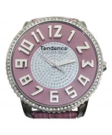 tendence（テンデンス）の古着「SLIM　腕時計」
