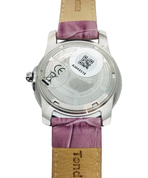 tendence（テンデンス）tendence (テンデンス) SLIM　腕時計の古着・服飾アイテム