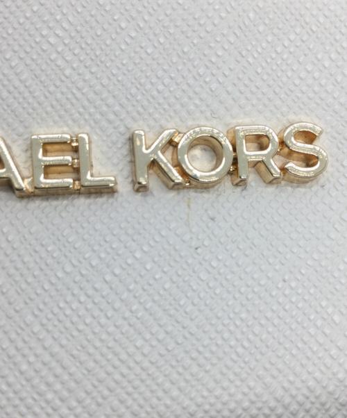 MICHAEL KORS（マイケル・コース）MICHAEL KORS (マイケルコース) ショルダーバッグ グリーンの古着・服飾アイテム