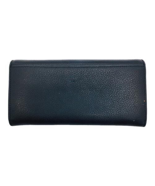 FURLA（フルラ）FURLA (フルラ) 長財布 ブラックの古着・服飾アイテム