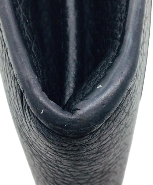 FURLA（フルラ）FURLA (フルラ) 長財布 ブラックの古着・服飾アイテム