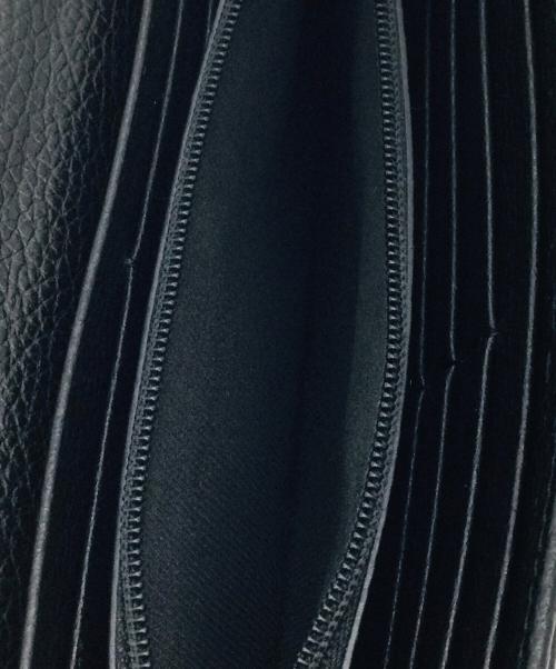 FURLA（フルラ）FURLA (フルラ) 長財布 ブラックの古着・服飾アイテム