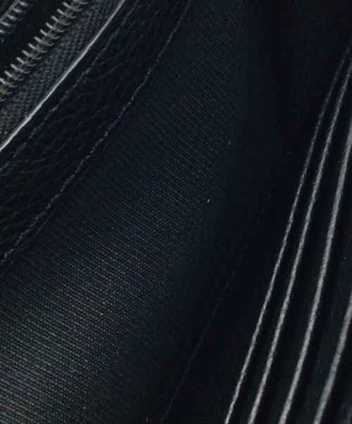 FURLA（フルラ）FURLA (フルラ) 長財布 ブラックの古着・服飾アイテム