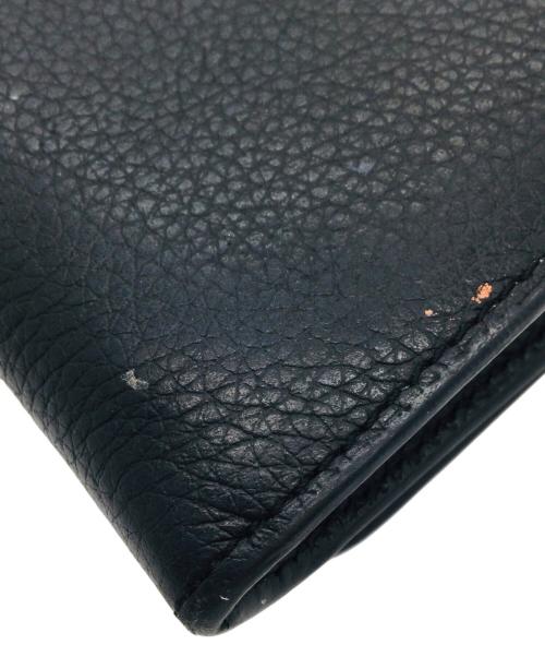 FURLA（フルラ）FURLA (フルラ) 長財布 ブラックの古着・服飾アイテム