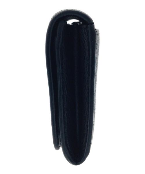 FURLA（フルラ）FURLA (フルラ) 長財布 ブラックの古着・服飾アイテム