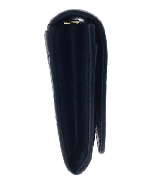 FURLA（フルラ）FURLA (フルラ) 長財布 ブラックの古着・服飾アイテム