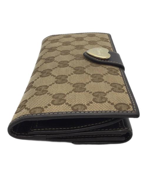 GUCCI（グッチ）GUCCI (グッチ) 長財布の古着・服飾アイテム