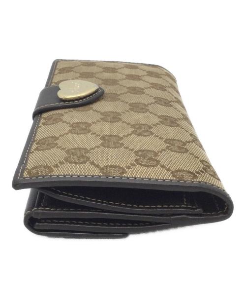 GUCCI（グッチ）GUCCI (グッチ) 長財布の古着・服飾アイテム