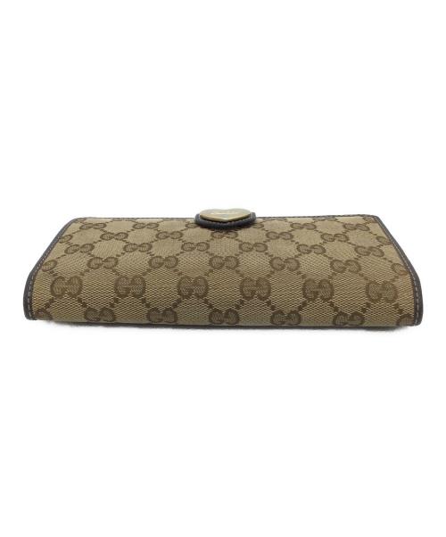 GUCCI（グッチ）GUCCI (グッチ) 長財布の古着・服飾アイテム