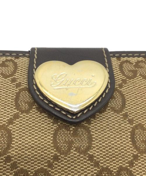 GUCCI（グッチ）GUCCI (グッチ) 長財布の古着・服飾アイテム