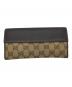GUCCI (グッチ) 長財布：11000円