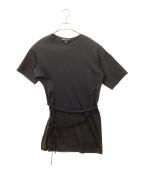 Y-3ワイスリー）の古着「FN3540　TRVL-SS-TEE」｜ブラック