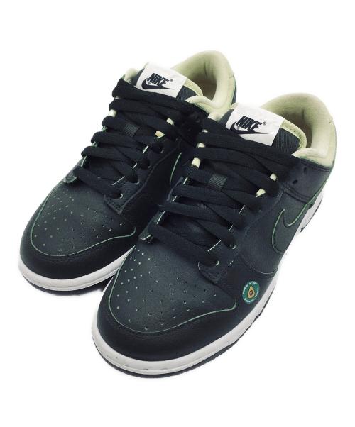 NIKE（ナイキ）NIKE (ナイキ) WMNS Dunk Low Avocado カーキ サイズ:US6.5、UK4、EUR37.5、cm23.5、BR35.5、CN235(2.5)の古着・服飾アイテム
