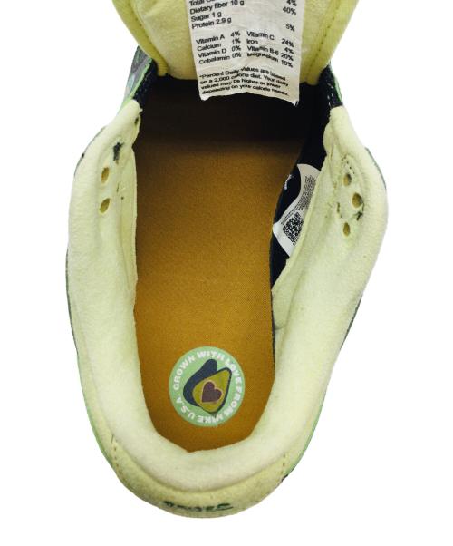 NIKE（ナイキ）NIKE (ナイキ) WMNS Dunk Low Avocado カーキ サイズ:US6.5、UK4、EUR37.5、cm23.5、BR35.5、CN235(2.5)の古着・服飾アイテム