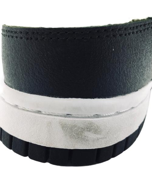 NIKE（ナイキ）NIKE (ナイキ) WMNS Dunk Low Avocado カーキ サイズ:US6.5、UK4、EUR37.5、cm23.5、BR35.5、CN235(2.5)の古着・服飾アイテム