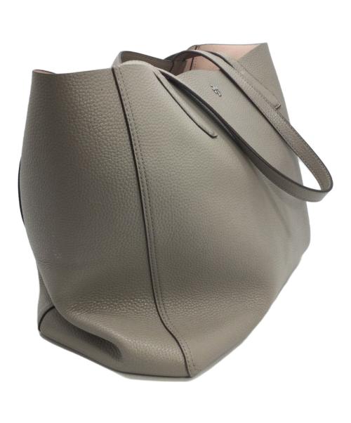 TORY BURCH（トリーバーチ）TORY BURCH (トリーバーチ) トートバッグ ベージュの古着・服飾アイテム