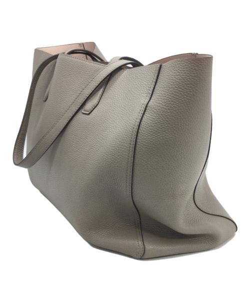 TORY BURCH（トリーバーチ）TORY BURCH (トリーバーチ) トートバッグ ベージュの古着・服飾アイテム