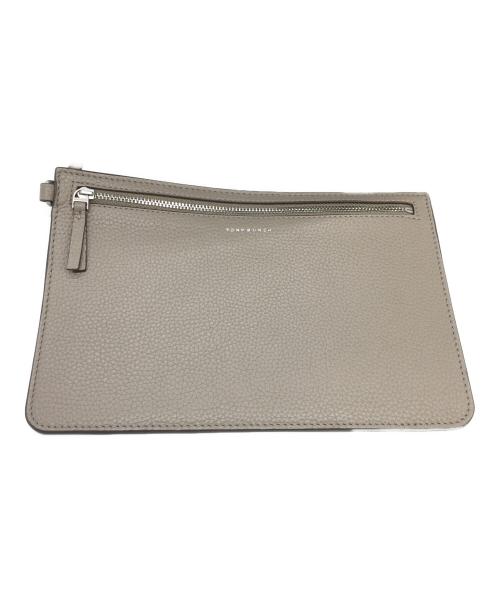 TORY BURCH（トリーバーチ）TORY BURCH (トリーバーチ) トートバッグ ベージュの古着・服飾アイテム