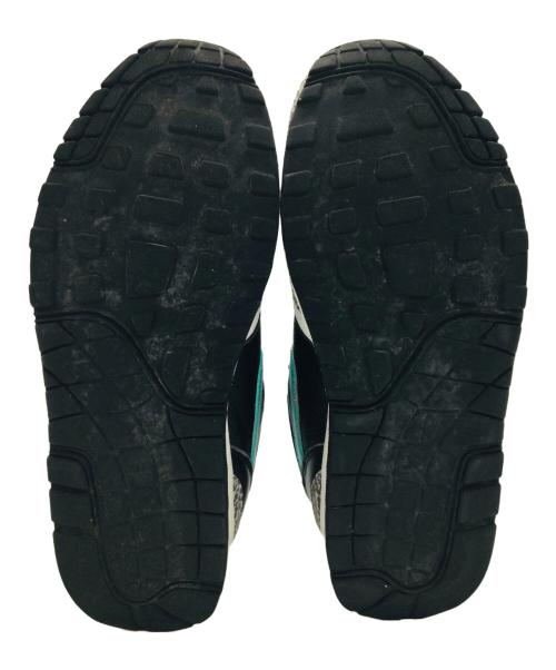 NIKE（ナイキ）NIKE (ナイキ) AIRMAX1 By You  ブラック×グレー サイズ:US7.5、UK6.5、EUR40.5、cm25.5の古着・服飾アイテム