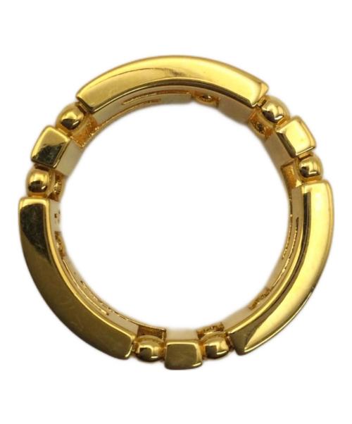 VERSACE（ヴェルサーチェ）VERSACE (ヴェルサーチェ) グレカモチーフリング サイズ:15号の古着・服飾アイテム
