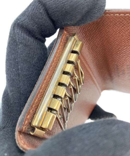 LOUIS VUITTON（ルイ ヴィトン）LOUIS VUITTON (ルイ ヴィトン) キーケースの古着・服飾アイテム
