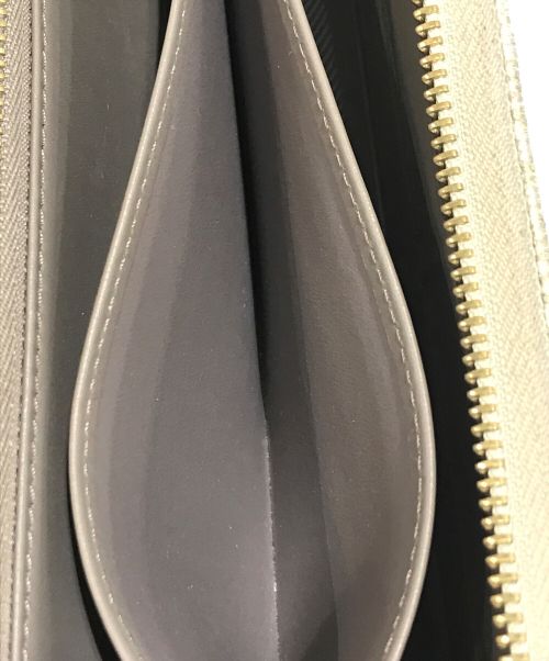 LOUIS VUITTON（ルイ ヴィトン）LOUIS VUITTON (ルイ ヴィトン) 長財布 モノグラム・ジャガード since1854 ベージュの古着・服飾アイテム