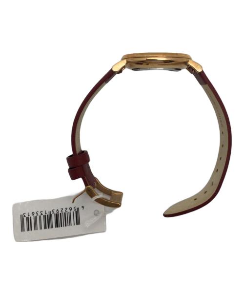 STELLAR HOLLYWOOD（ステラハリウッド）STELLAR HOLLYWOOD (ステラハリウッド) 腕時計 レッドの古着・服飾アイテム