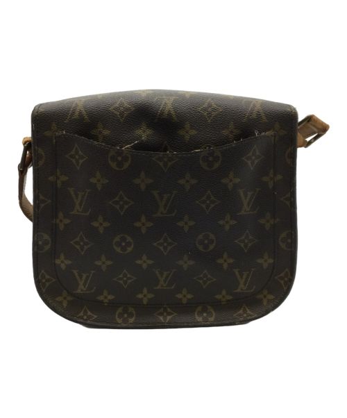 LOUIS VUITTON（ルイ ヴィトン）LOUIS VUITTON (ルイ ヴィトン) ショルダーバッグ　サンクルーの古着・服飾アイテム