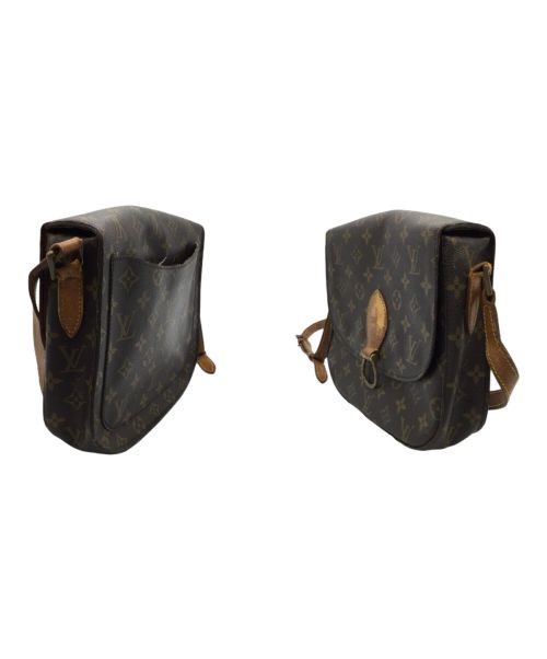 LOUIS VUITTON（ルイ ヴィトン）LOUIS VUITTON (ルイ ヴィトン) ショルダーバッグ　サンクルーの古着・服飾アイテム