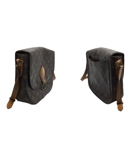 LOUIS VUITTON（ルイ ヴィトン）LOUIS VUITTON (ルイ ヴィトン) ショルダーバッグ　サンクルーの古着・服飾アイテム