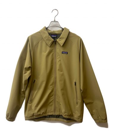 中古・古着通販】Patagonia (パタゴニア) Ms Baggies Jacket ベージュ