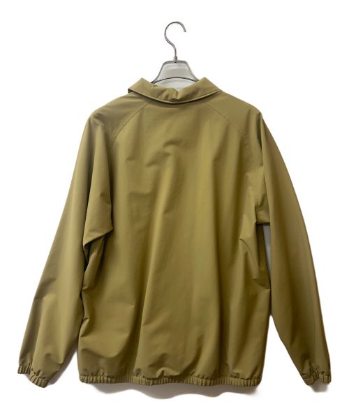 Patagonia（パタゴニア）Patagonia (パタゴニア) Ms Baggies Jacket ベージュ サイズ:Lの古着・服飾アイテム