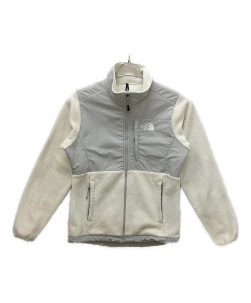 THE NORTH FACE（ザ ノース フェイス）THE NORTH FACE (ザ ノース フェイス) デナリジャケット ホワイト サイズ:Sの古着・服飾アイテム