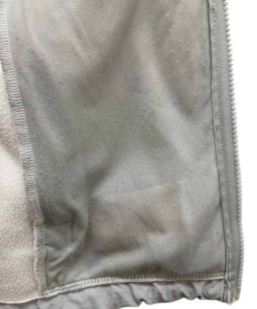 THE NORTH FACE（ザ ノース フェイス）THE NORTH FACE (ザ ノース フェイス) デナリジャケット ホワイト サイズ:Sの古着・服飾アイテム