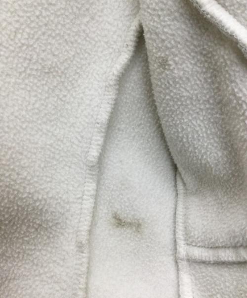 THE NORTH FACE（ザ ノース フェイス）THE NORTH FACE (ザ ノース フェイス) デナリジャケット ホワイト サイズ:Sの古着・服飾アイテム