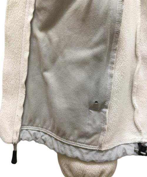 THE NORTH FACE（ザ ノース フェイス）THE NORTH FACE (ザ ノース フェイス) デナリジャケット ホワイト サイズ:Sの古着・服飾アイテム