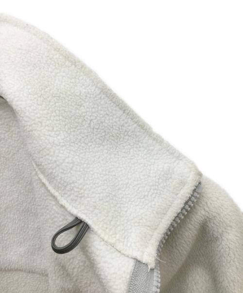 THE NORTH FACE（ザ ノース フェイス）THE NORTH FACE (ザ ノース フェイス) デナリジャケット ホワイト サイズ:Sの古着・服飾アイテム