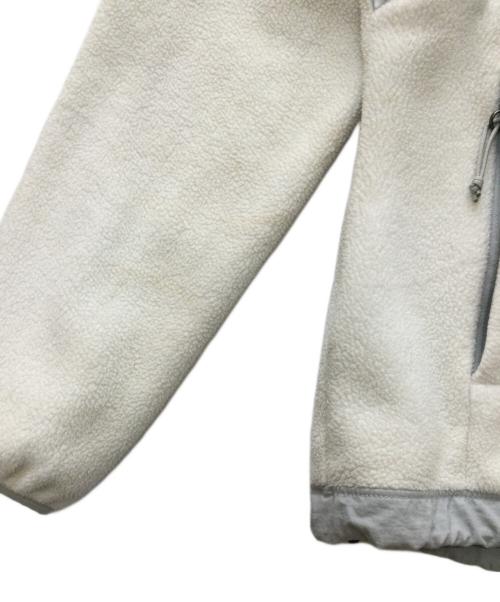 THE NORTH FACE（ザ ノース フェイス）THE NORTH FACE (ザ ノース フェイス) デナリジャケット ホワイト サイズ:Sの古着・服飾アイテム