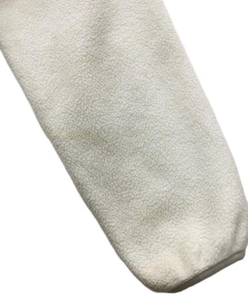 THE NORTH FACE（ザ ノース フェイス）THE NORTH FACE (ザ ノース フェイス) デナリジャケット ホワイト サイズ:Sの古着・服飾アイテム