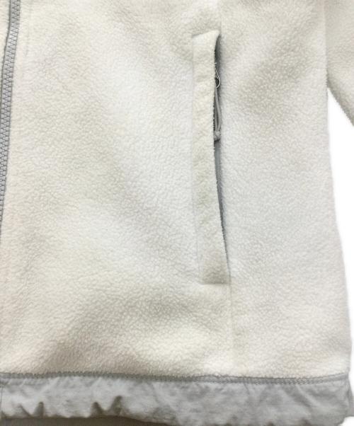 THE NORTH FACE（ザ ノース フェイス）THE NORTH FACE (ザ ノース フェイス) デナリジャケット ホワイト サイズ:Sの古着・服飾アイテム