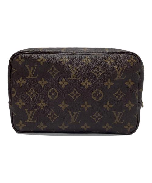 LOUIS VUITTON（ルイ ヴィトン）LOUIS VUITTON (ルイ ヴィトン) コスメポーチの古着・服飾アイテム