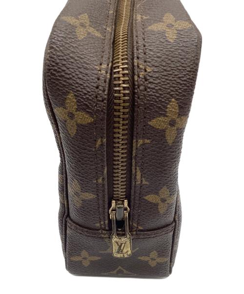 LOUIS VUITTON（ルイ ヴィトン）LOUIS VUITTON (ルイ ヴィトン) コスメポーチの古着・服飾アイテム